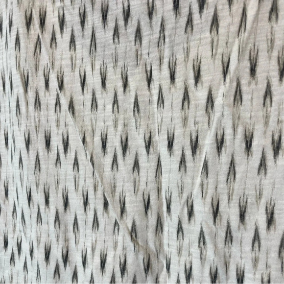 Banana Republic Malibu tee printed design sleeveless tank women’s size small - Picture 10 of 10